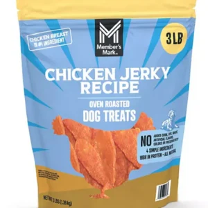 Chicken Jerky Recipe Dog Treats