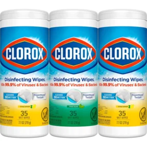 Disinfecting Wipes Multi-Pack 3-Pack