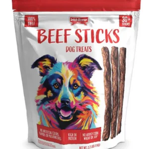 Irish Rover Beef Stick Dog Treats