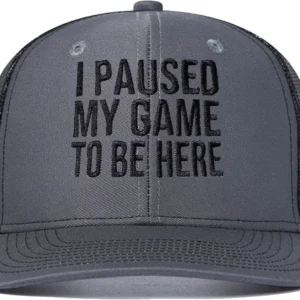 Premium Structured Fitted Hat