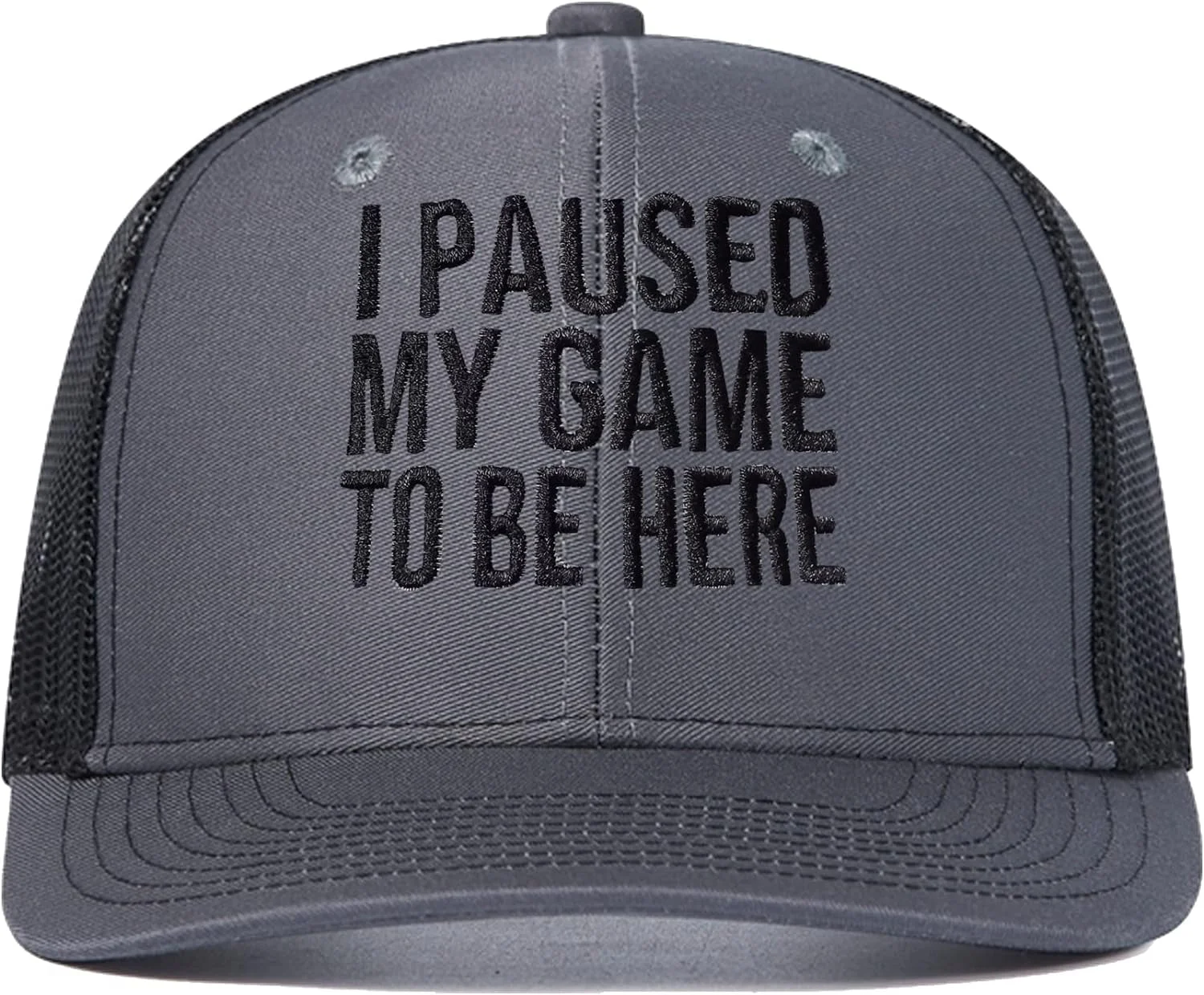Premium Structured Fitted Hat